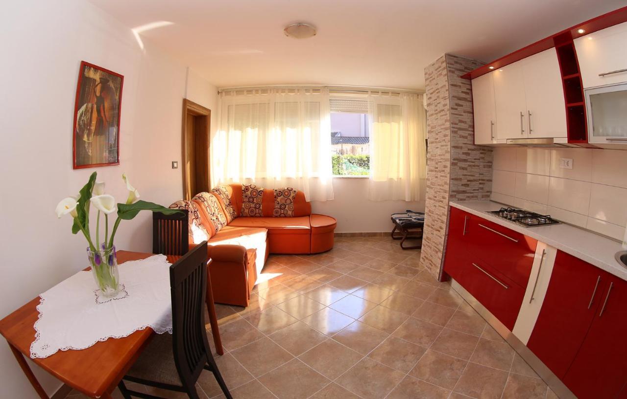 Apartments Antonija Zadar Exterior foto